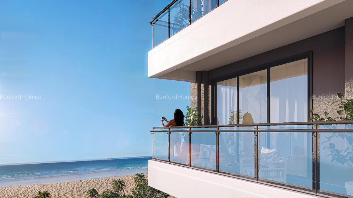 2 Bed Apartment with En Suite at Nyali - 18