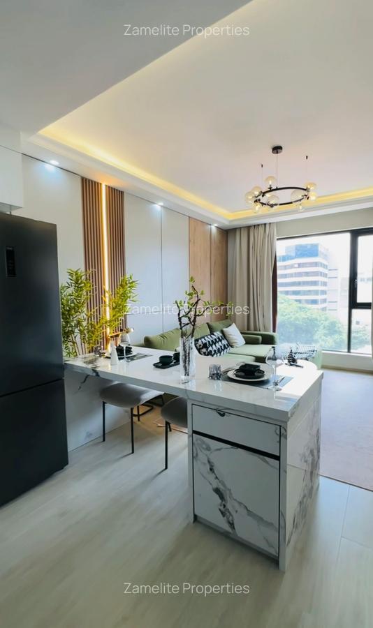 1 Bed House with En Suite in Westlands Area - 1