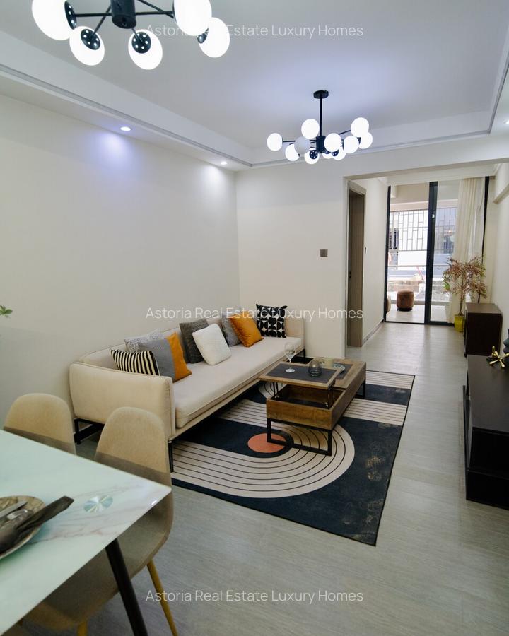1 Bed Apartment with Swimming Pool at 2026-423 - 4