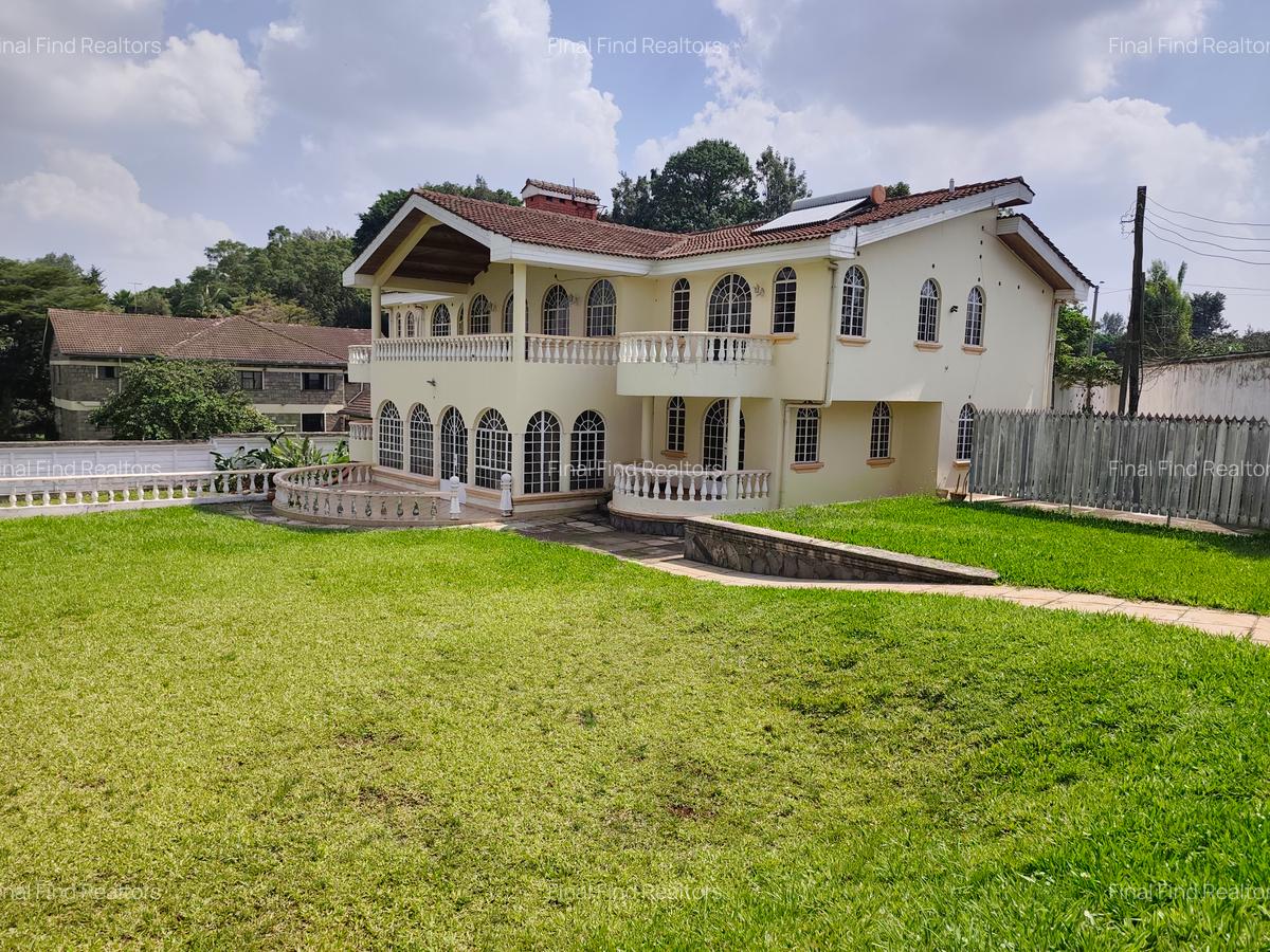 5 Bed House with En Suite in Loresho - 3