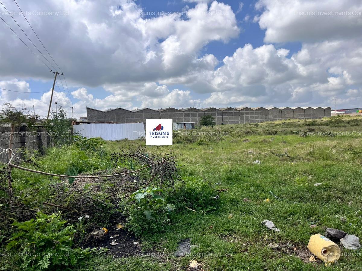 6 ac Commercial Land in Industrial Area - 8