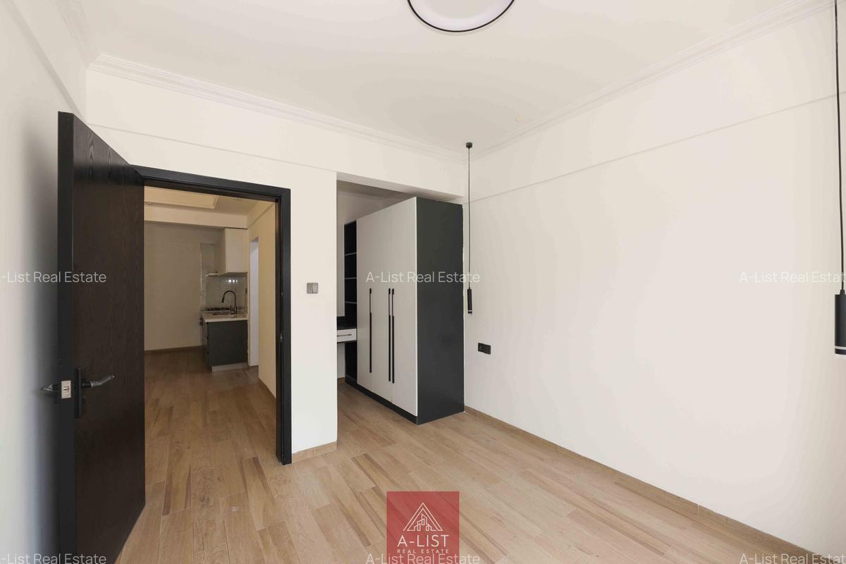 2 Bed Apartment with En Suite at Sports Road - 11