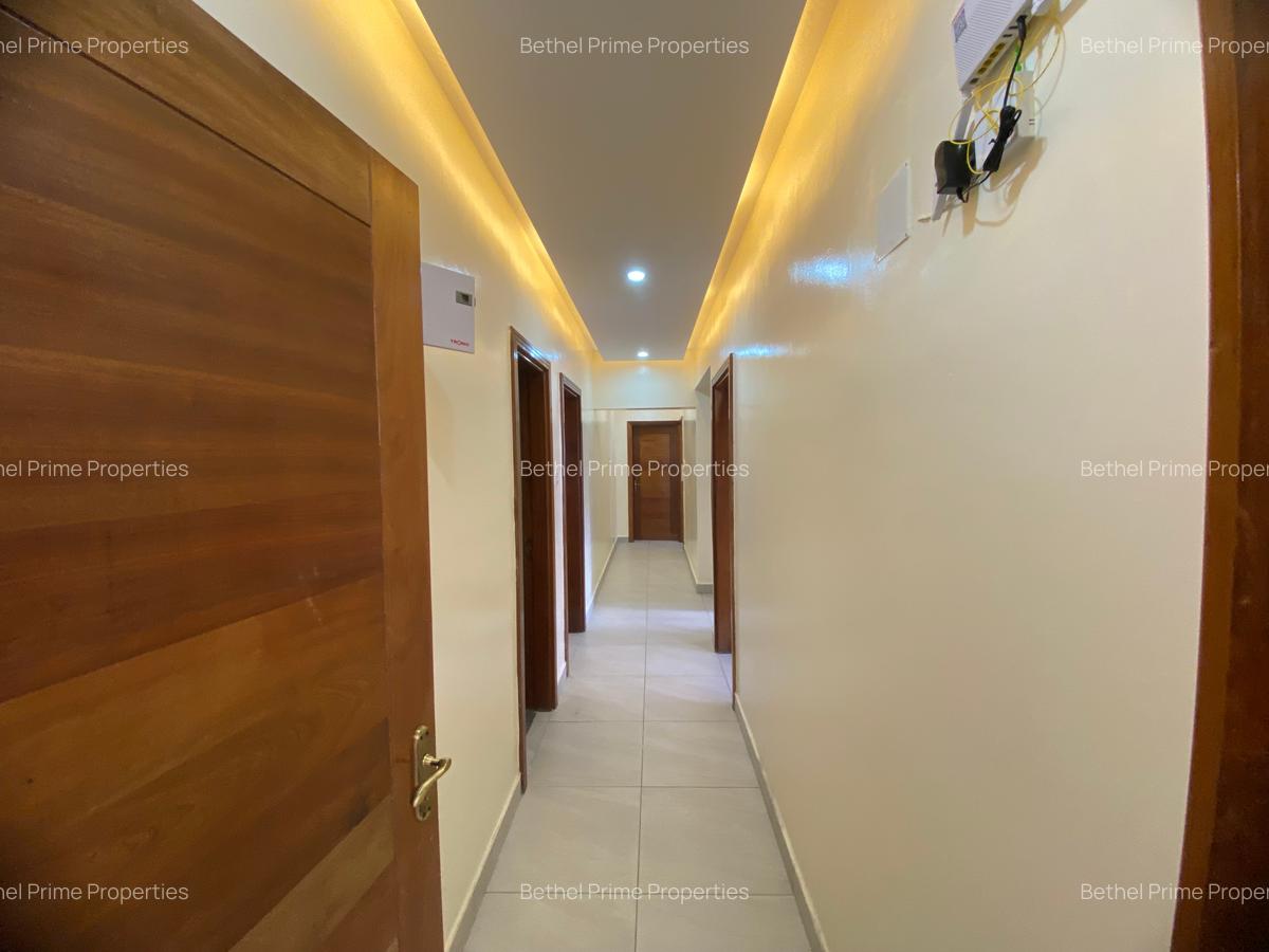 3 Bed Apartment with En Suite in Kilimani - 3