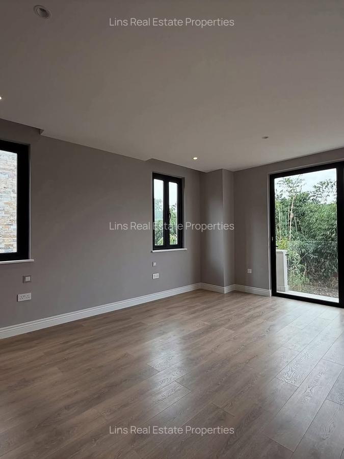 4 Bed Townhouse with En Suite in Runda - 15