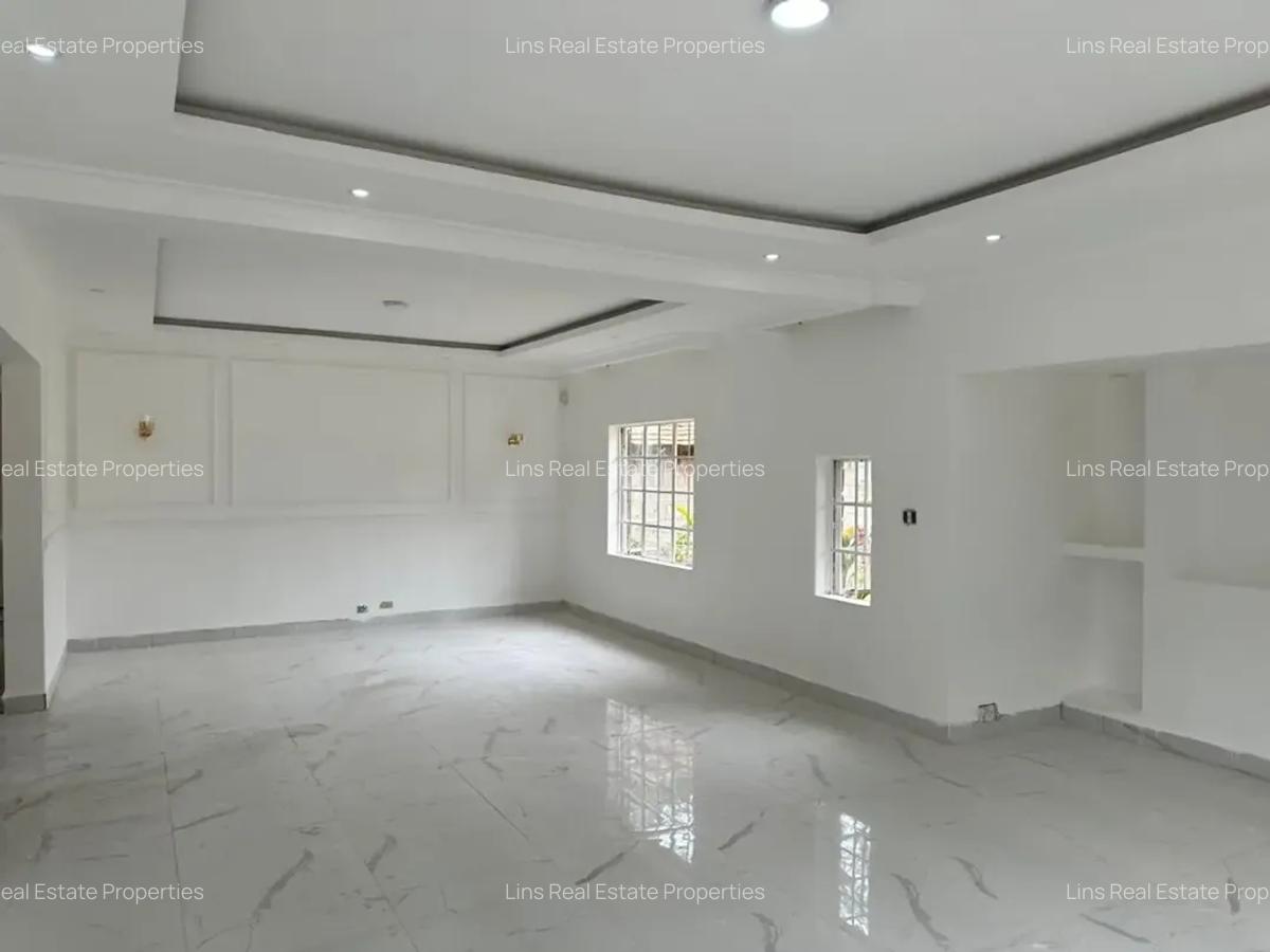 3 Bed House with En Suite in Muthaiga - 16