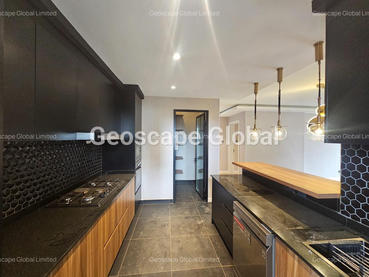 3 Bed Apartment with En Suite in Westlands Area - 3