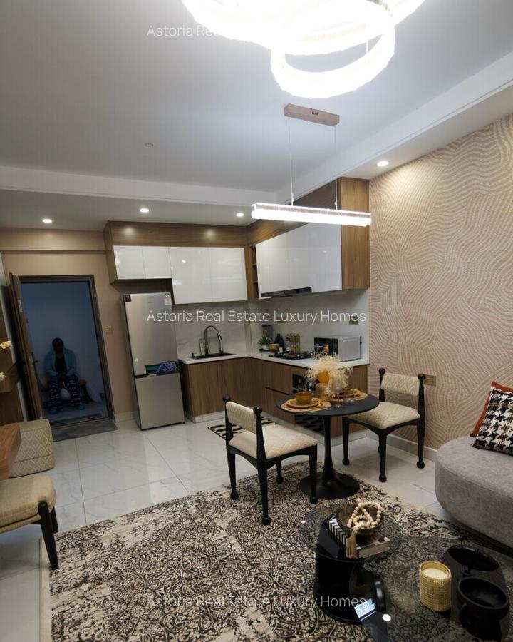 Serviced 1 Bed Apartment with En Suite at 2026-415 - 4