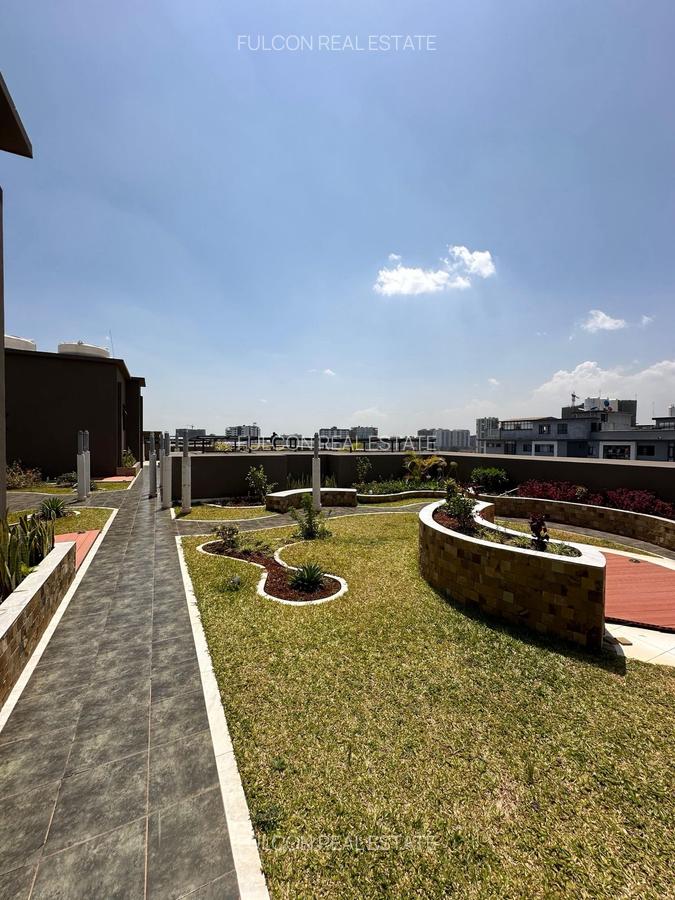 Furnished 2 Bed Apartment with En Suite in Kileleshwa - 11