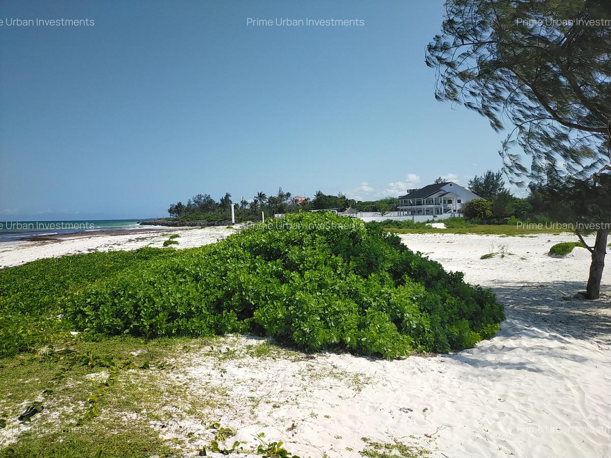 Land at Kilifi Bofa Beach - 7