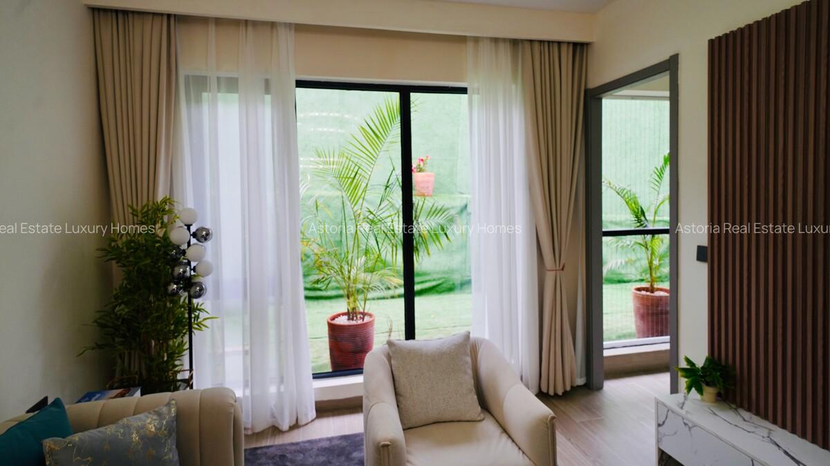1 Bed Apartment with Swimming Pool at 2026-262 - 11