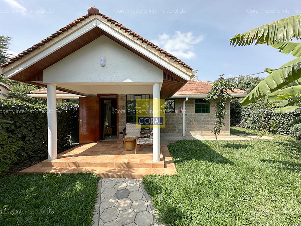 2 Bed House in Karen - 17