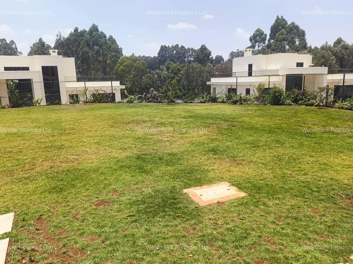 6 Bed Townhouse with En Suite at Kibagare - 4