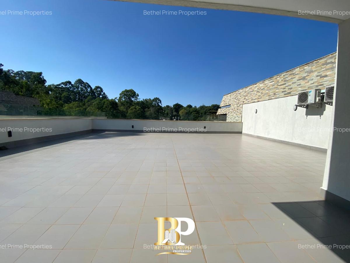 5 Bed Villa with En Suite in Lower Kabete - 14