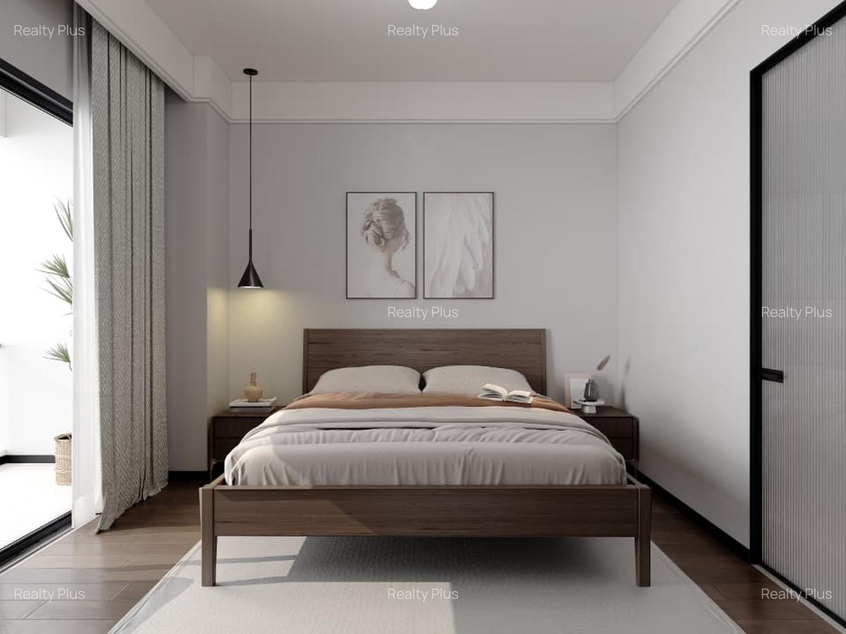 3 Bed Apartment with En Suite at Mawensi Road - 5