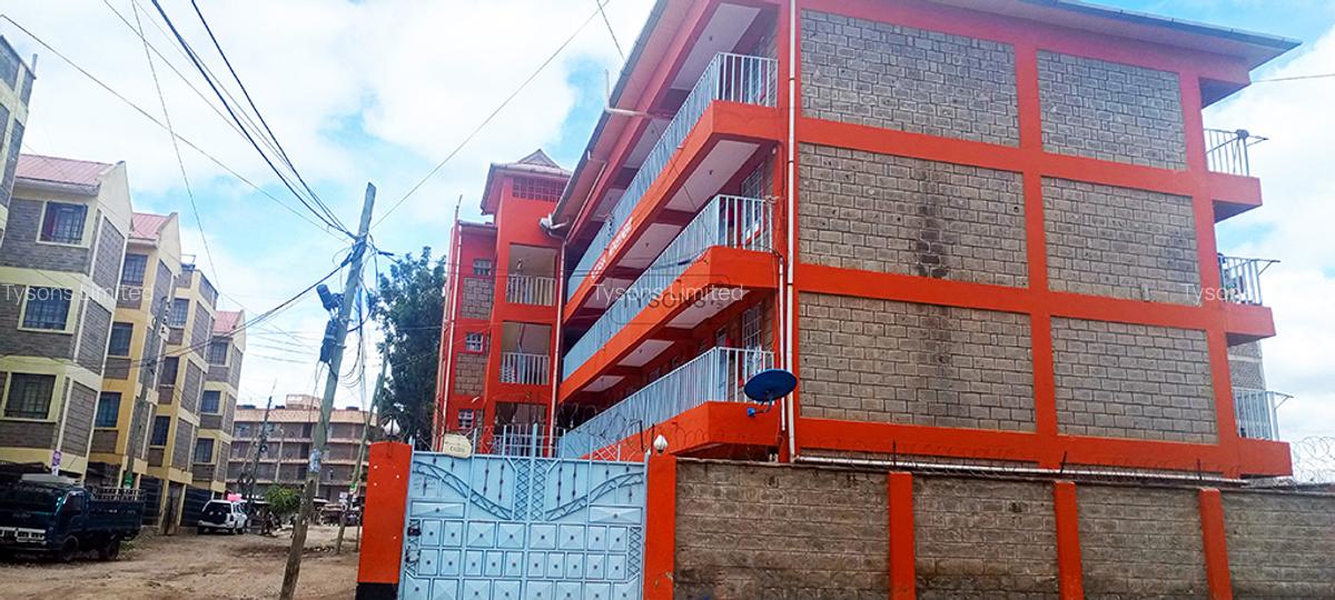 1 Bed Apartment with Borehole in Kitengela - 1