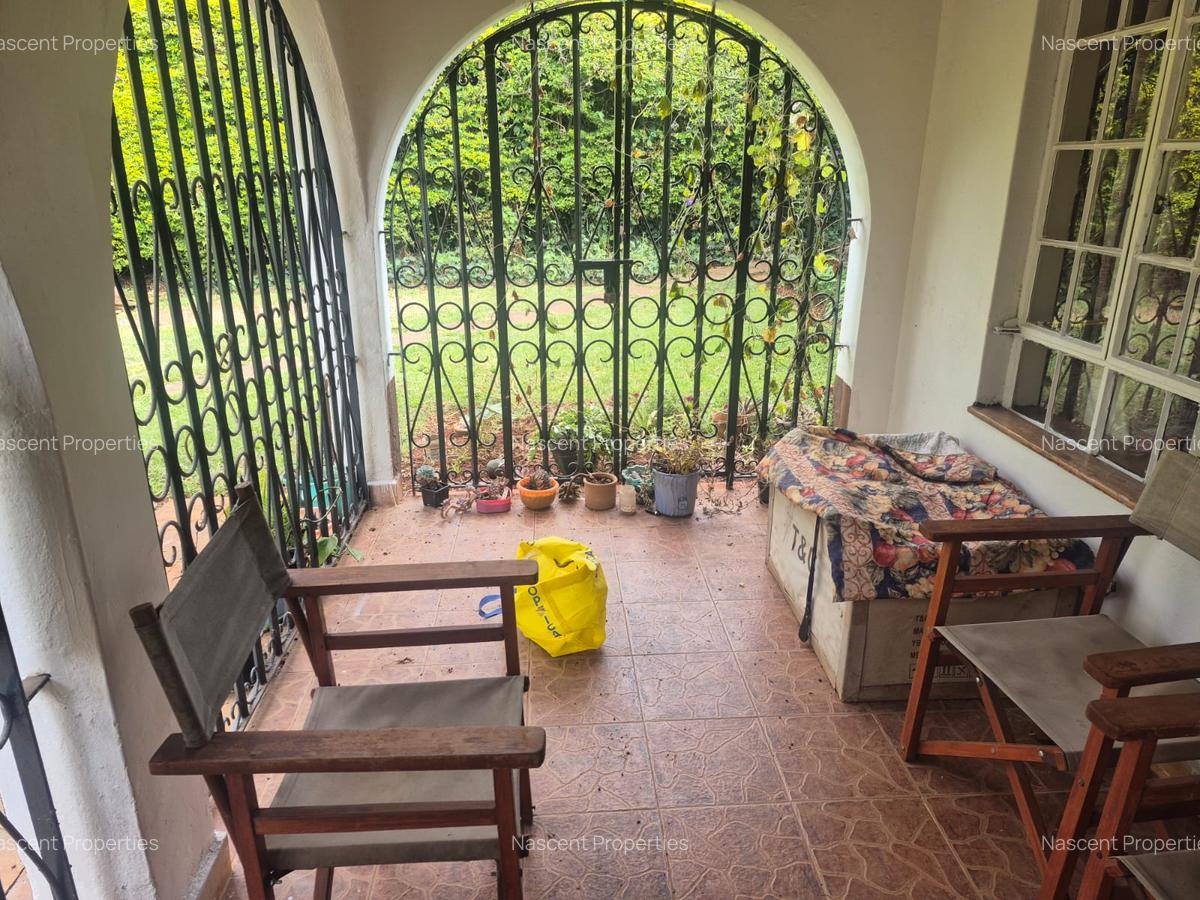 4 Bed House with En Suite in Loresho - 18