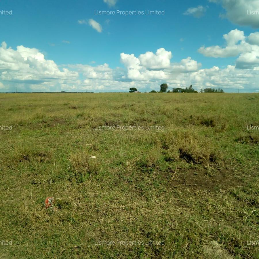 Land in Nyeri - 2
