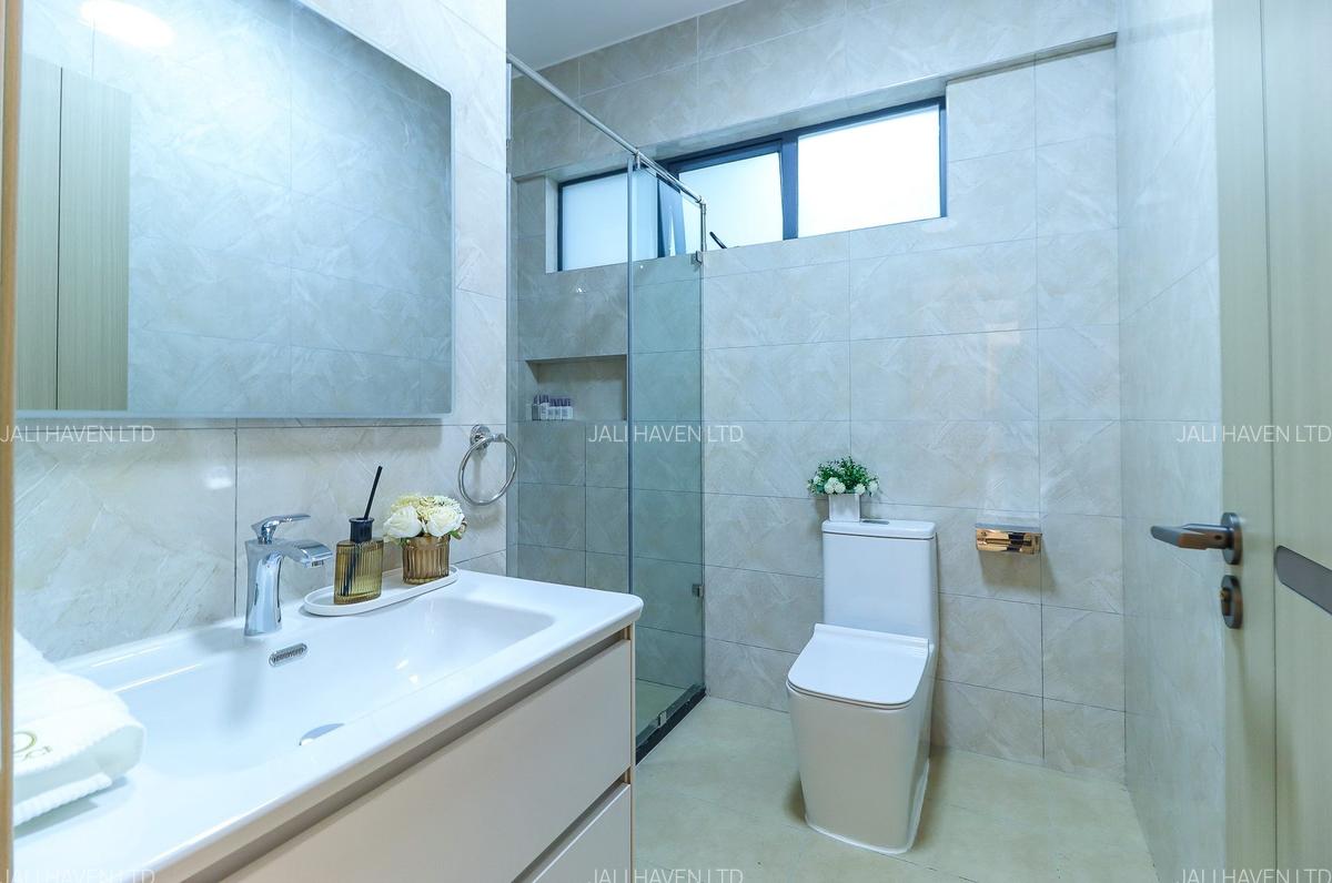 3 Bed Apartment with En Suite in Kilimani - 16