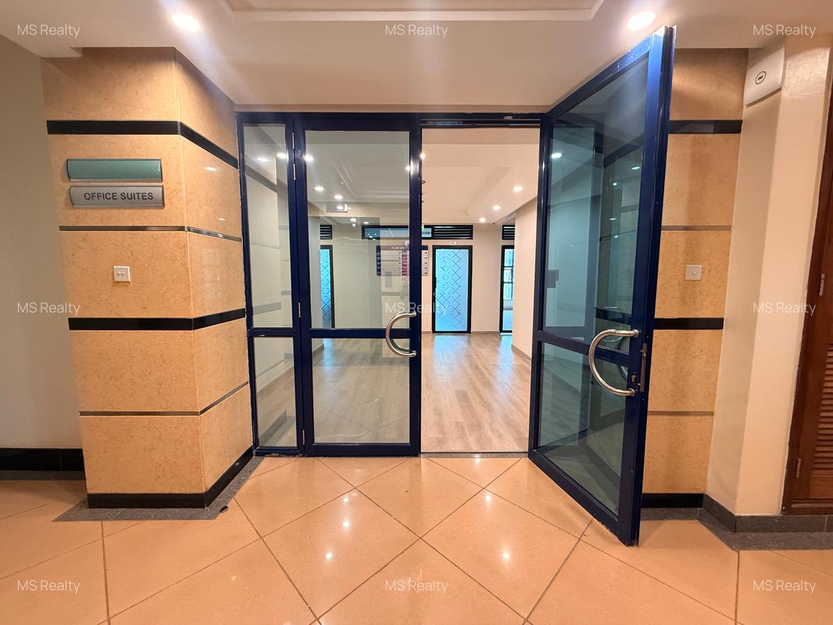 Office with Service Charge Included in Westlands Area - 1