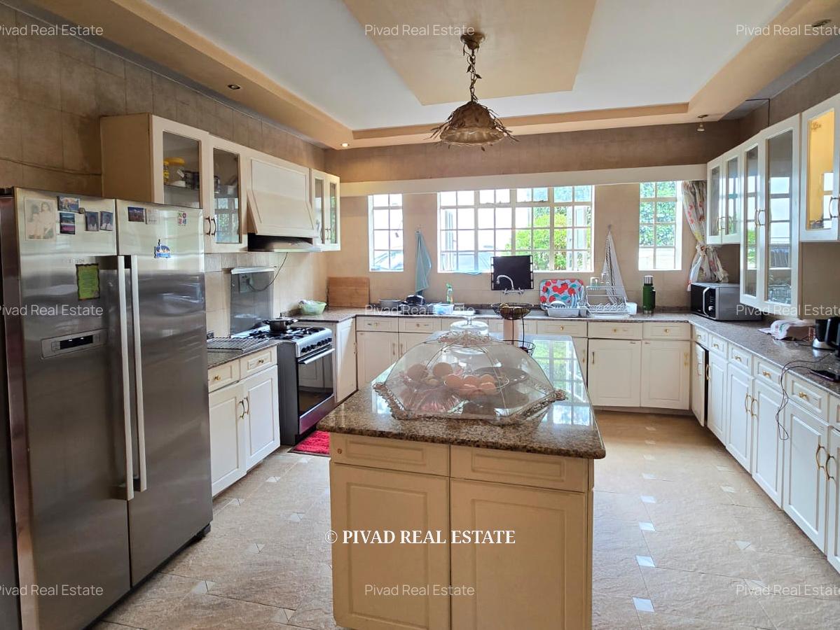 5 Bed House with Garden in Thigiri - 3