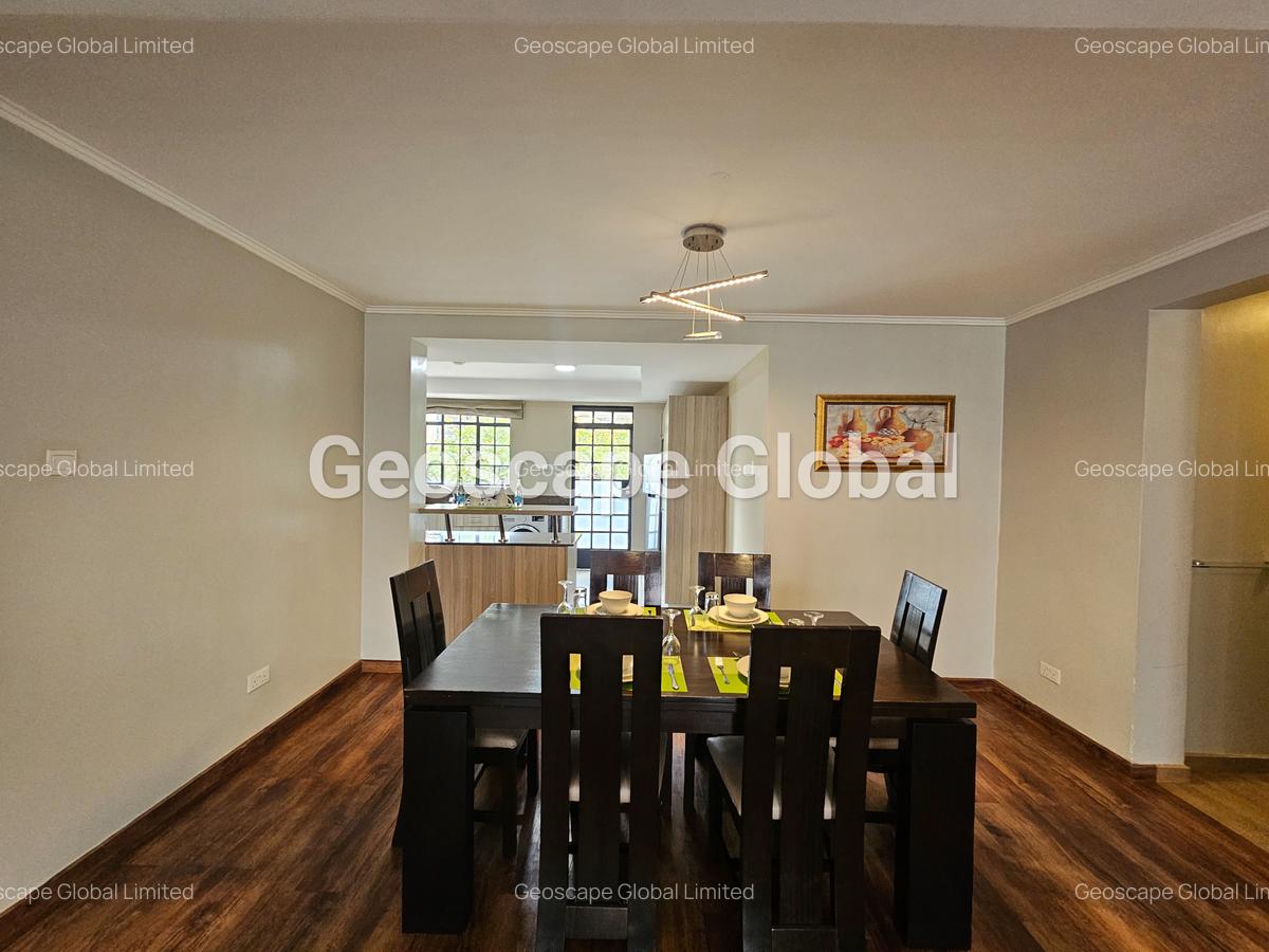 Furnished 2 Bed Apartment with En Suite in Kileleshwa - 1