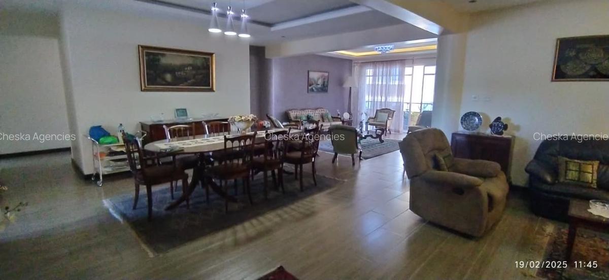 Serviced 3 Bed Apartment with En Suite in Kileleshwa - 2