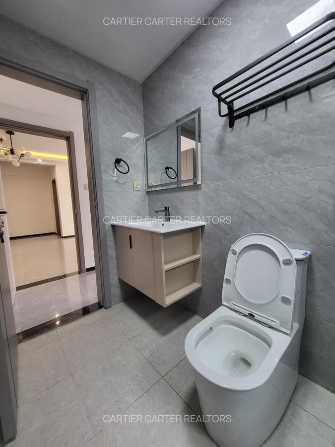 2 Bed Apartment with En Suite at Othaya Road - 20