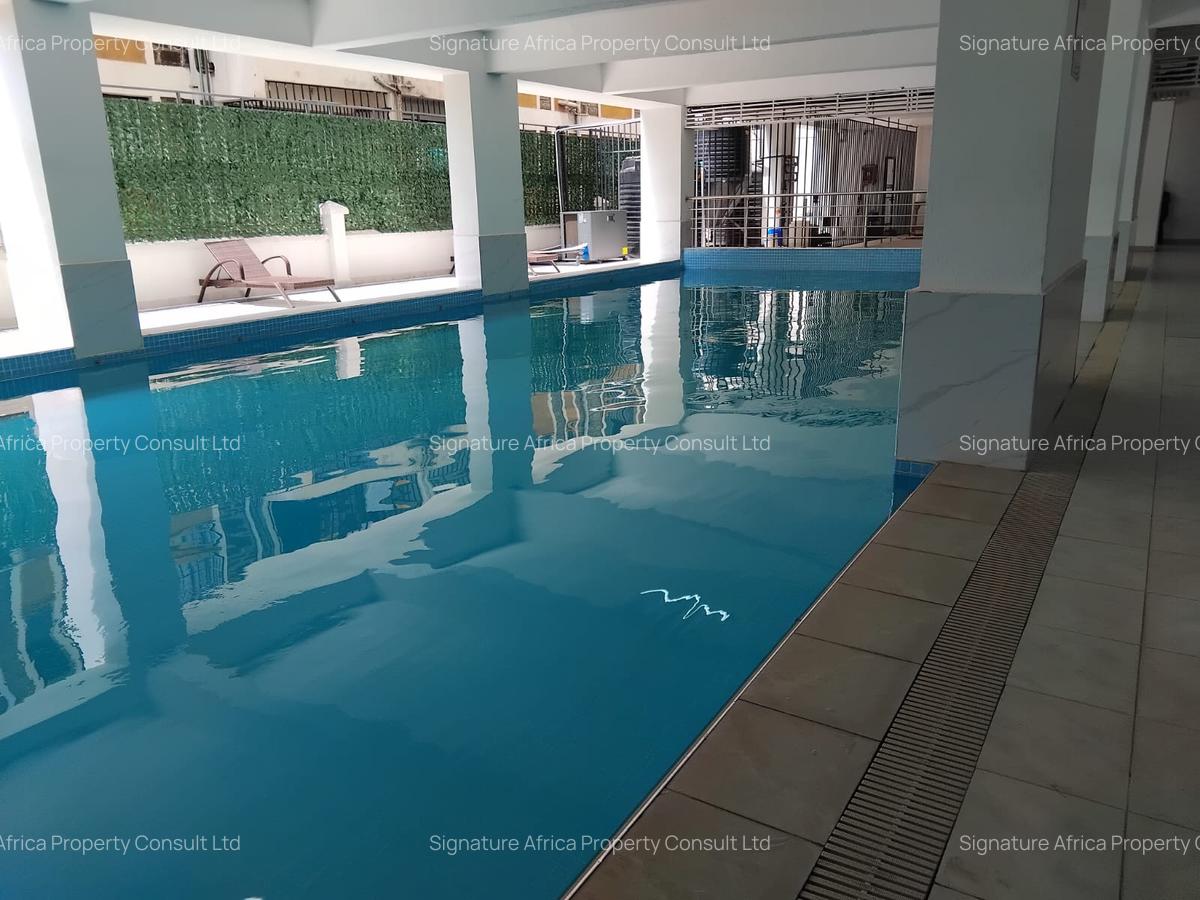 1 Bed Apartment with Swimming Pool at Riara Road - 10