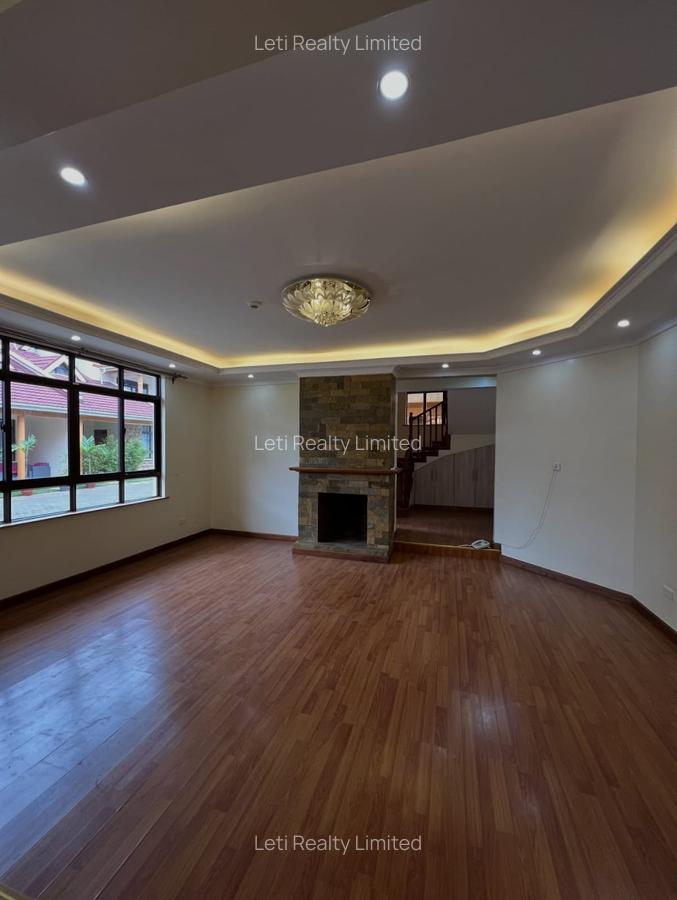 4 Bed Townhouse with En Suite in Kileleshwa - 2