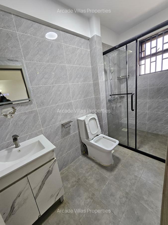 2 Bed Apartment with Gym in Kileleshwa - 9