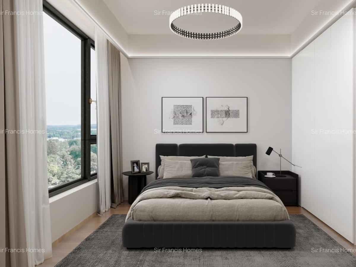 Serviced 3 Bed Apartment with En Suite at Mbaazi Road - 2