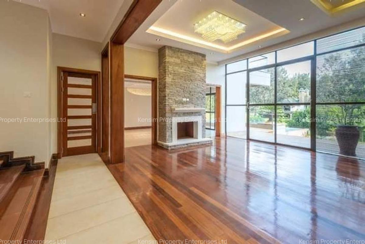 5 Bed Townhouse with En Suite in Karen - 14