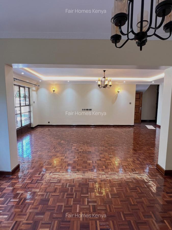 4 Bed Townhouse with En Suite at Riara Road - 6