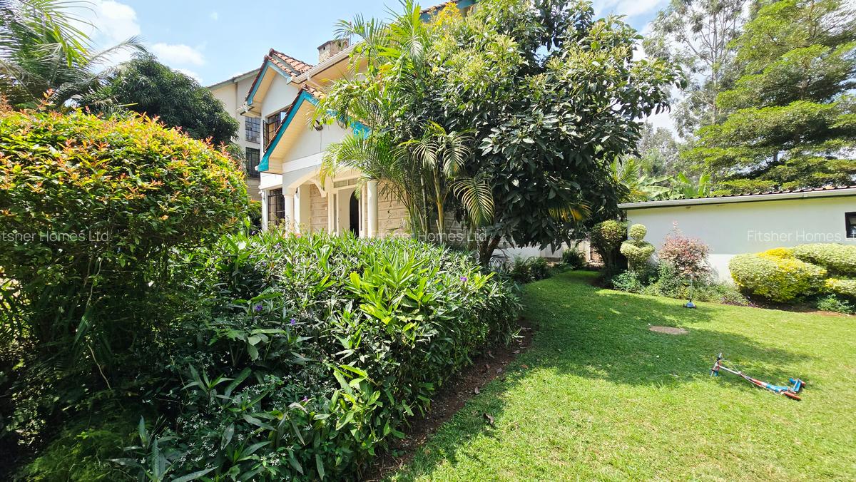 4 Bed House with En Suite in Kiambu Road - 2