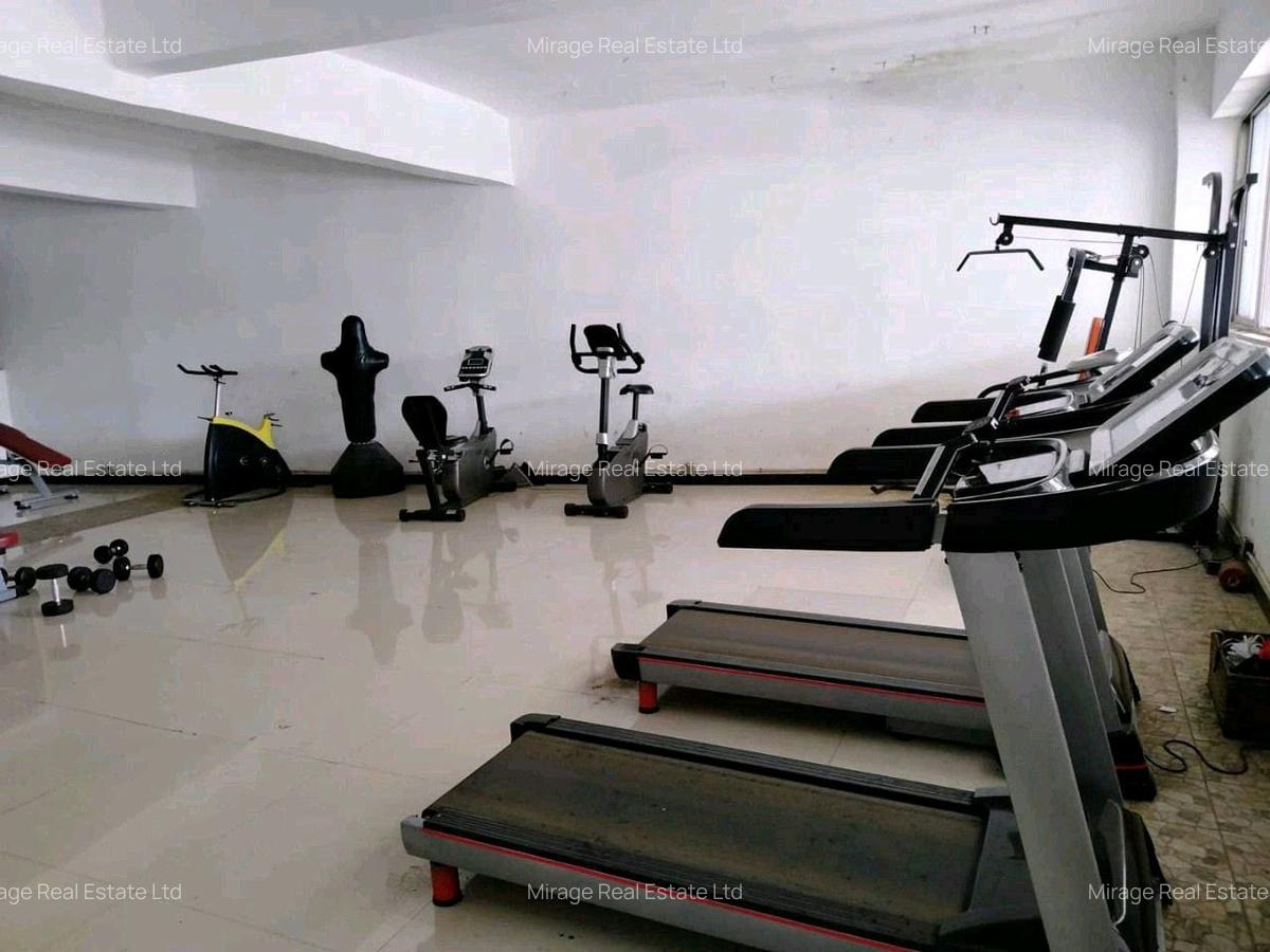 1 Bed Apartment with Swimming Pool in Kileleshwa - 10
