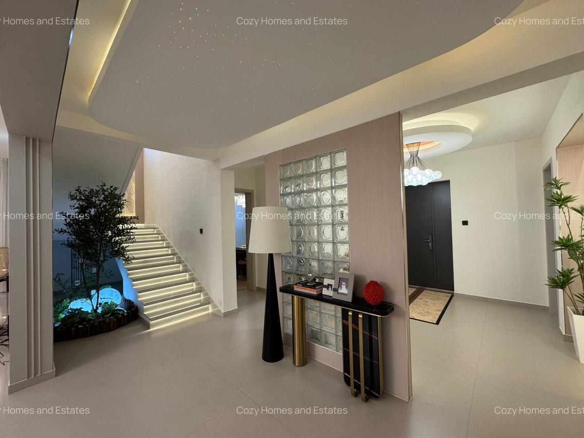 5 Bed Apartment with Swimming Pool at Kilimani - 3