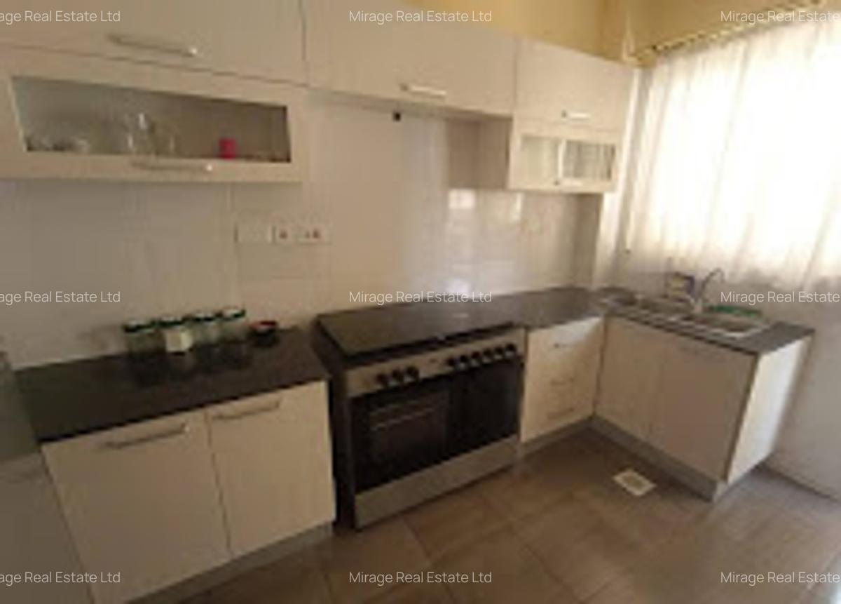 3 Bed Apartment with Swimming Pool in Kileleshwa - 12