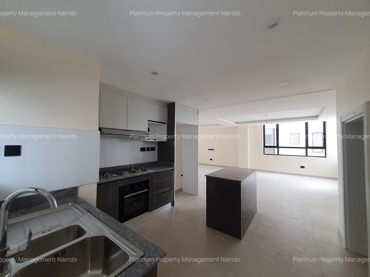 4 Bed Apartment with En Suite at General Mathenge Drive - 4