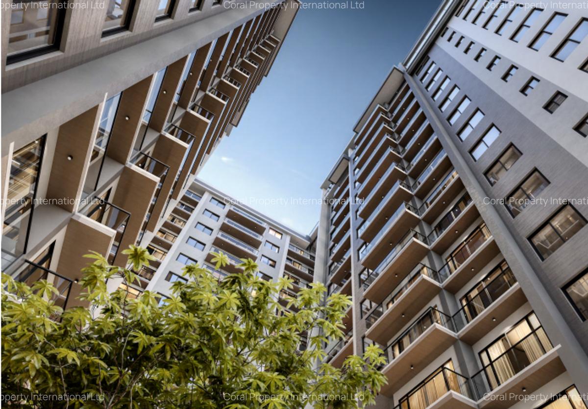 Studio Apartment with Gym in Westlands Area - 20