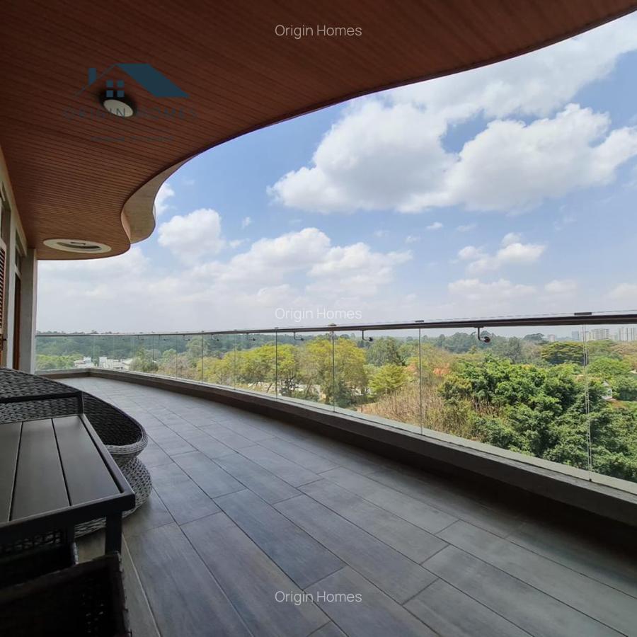 Furnished 3 Bed Apartment with En Suite at General Mathenge Road - 1