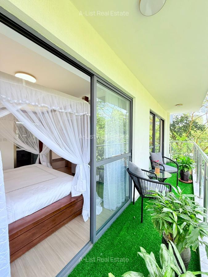 Furnished 2 Bed Apartment with En Suite at Riverside Drive - 20