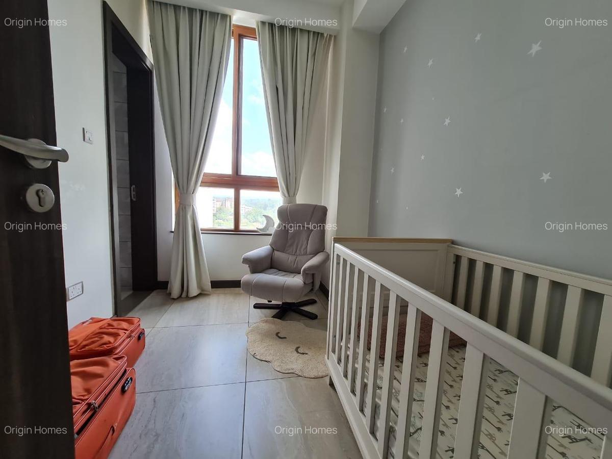 Furnished 2 Bed Apartment with En Suite at General Mathenge Road - 9