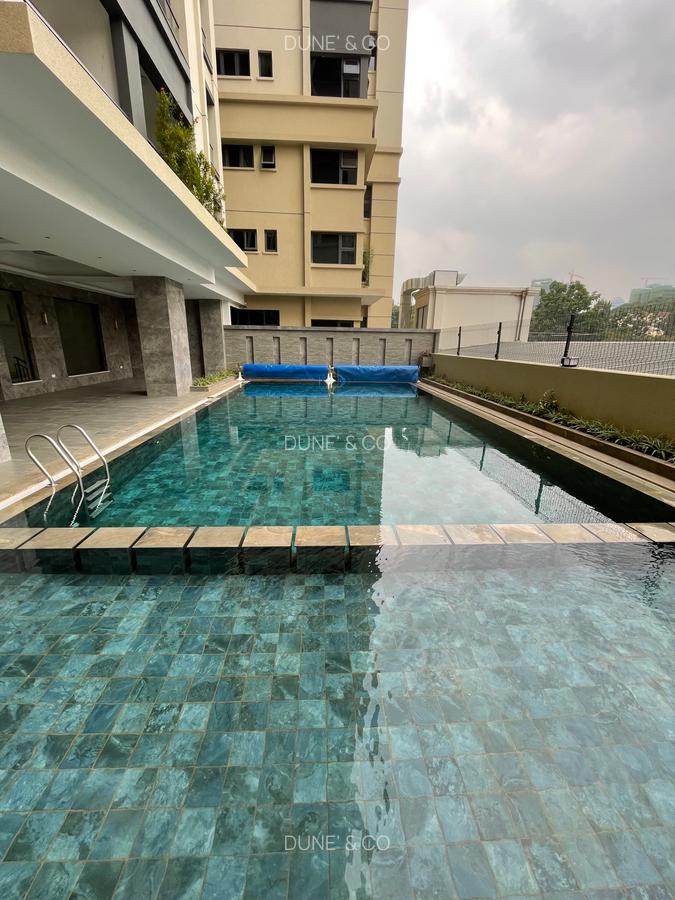 2 Bed Apartment with En Suite in Westlands Area - 1