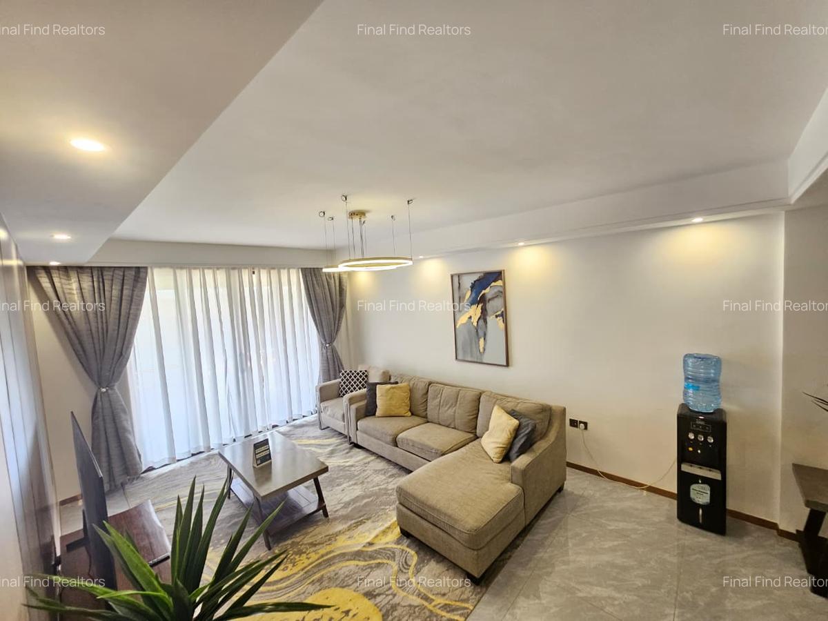 Serviced 3 Bed Apartment with En Suite in Riverside - 5