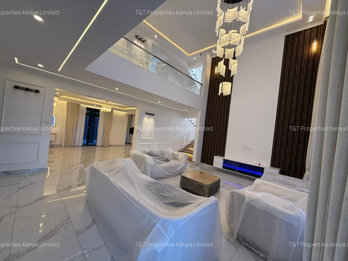 5 Bed Villa with En Suite at Ruiru Mugutha - 2