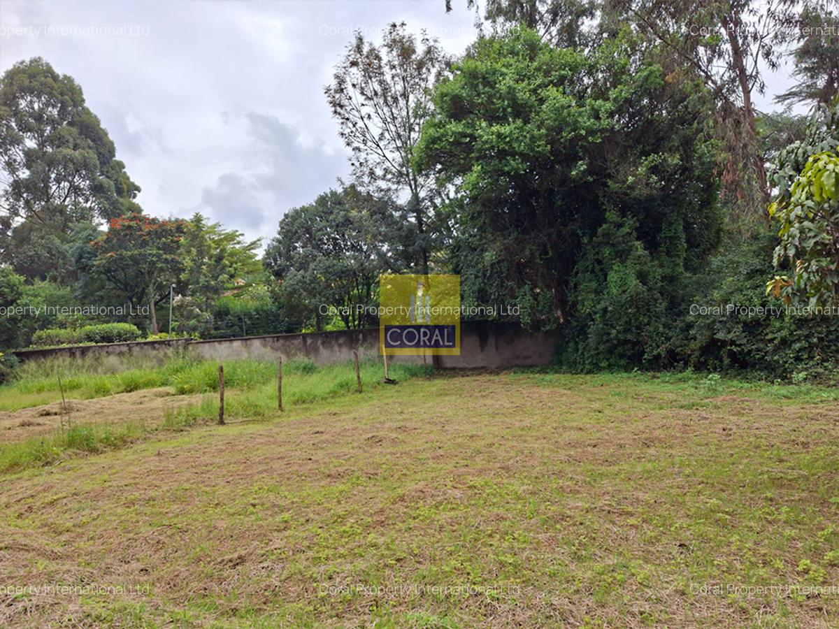 0.5 ac Land in Karen - 5