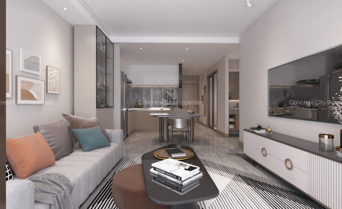 2 Bed Apartment with En Suite in Riverside - 3