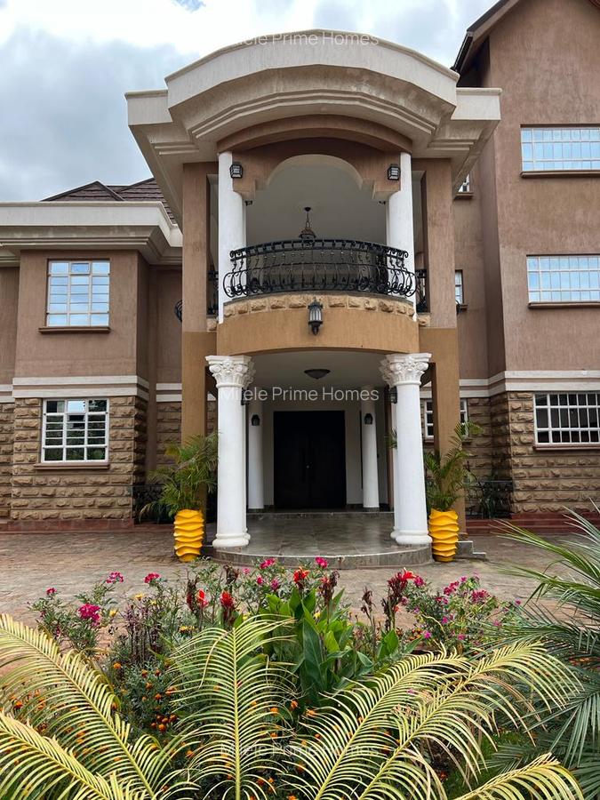 5 Bed Villa with En Suite at Karen - 3