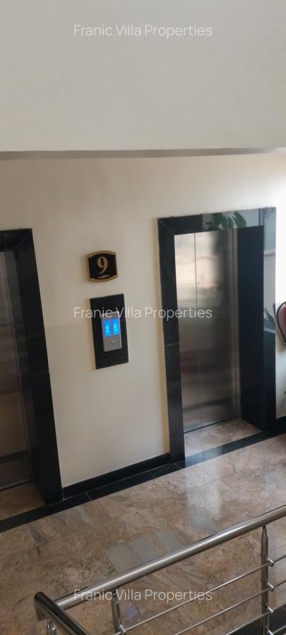 Furnished 1 Bed Apartment with En Suite at St Michael - 9