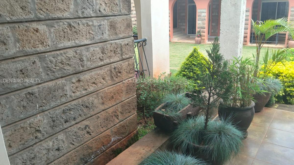 2 Bed House with Garden in Karen - 4